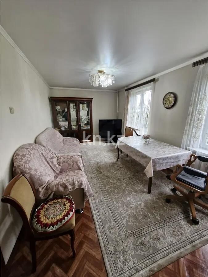 Продажа 3-комнатной квартиры, 58 м² - Недвижимость в Алматы фото 2 из 5