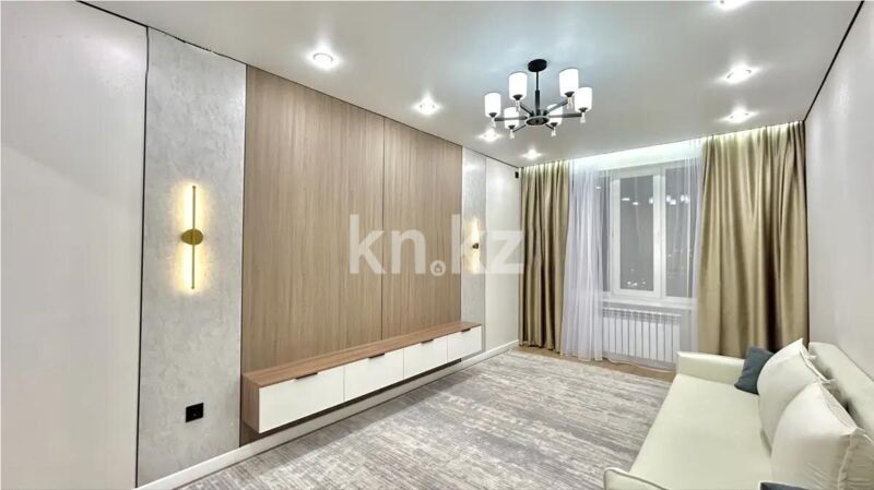 Продажа 1-комнатной квартиры, 36 м² - Продажа  однокомнатных квартир в новостройках Алматы - страница 6 фото 1 из 5