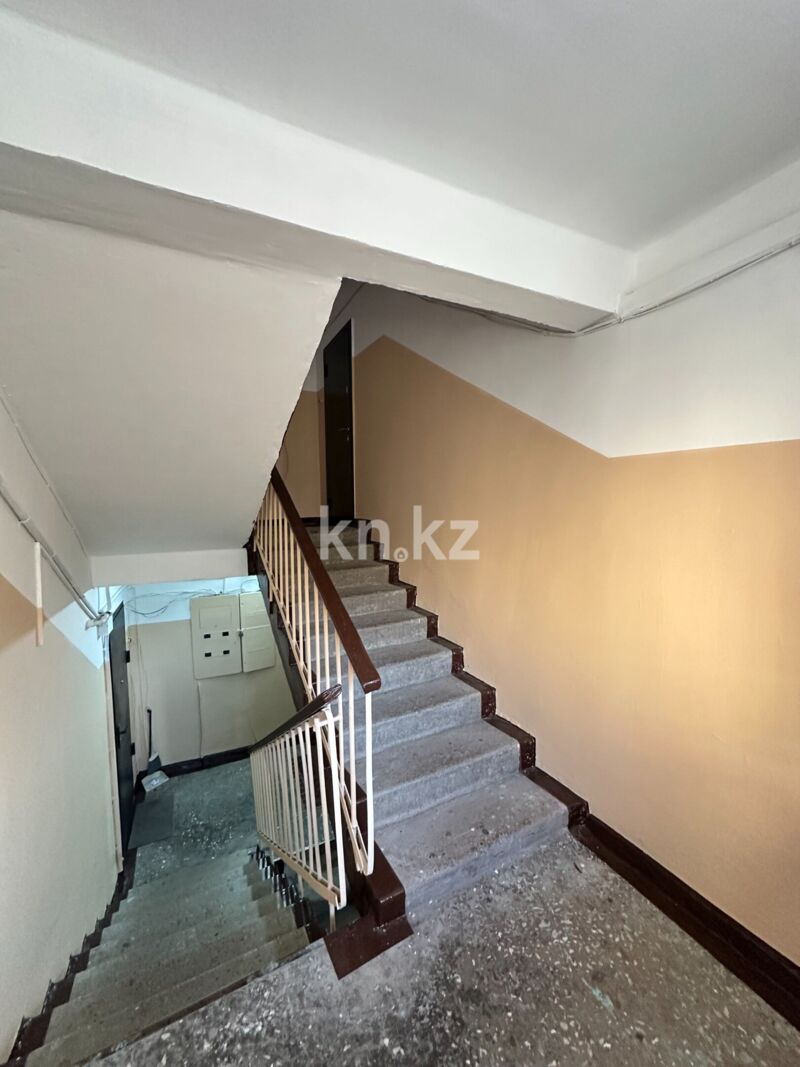 Продажа 4-комнатной квартиры, 86.9 м² - Продажа квартир в районе Город в Караганде фото 31 из 38
