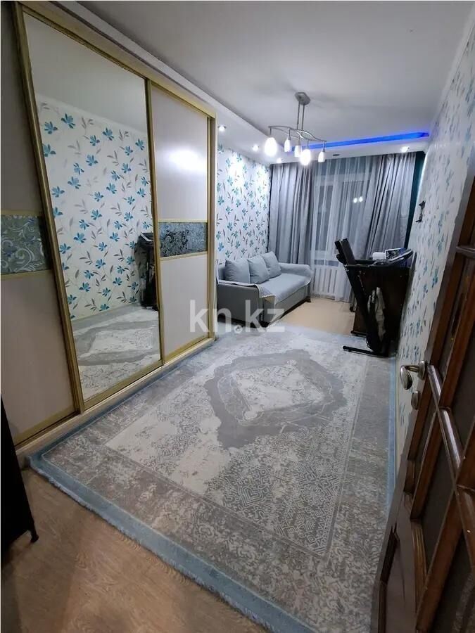 Продажа 3-комнатной квартиры, 59 м² - Продажа трехкомнатных квартир в Бостандыкском р-не Алматы - страница 4 фото 1 из 3