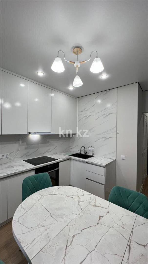 Продажа 2-комнатной квартиры, 55.5 м² - Продажа  двухкомнатных квартир в новостройках Астаны фото 7 из 10