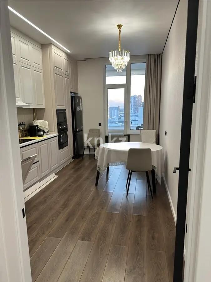 Продажа 3-комнатной квартиры, 86.3 м² - Продажа квартир в монолитно-каркасном доме в Астане - страница 106 фото 4 из 6