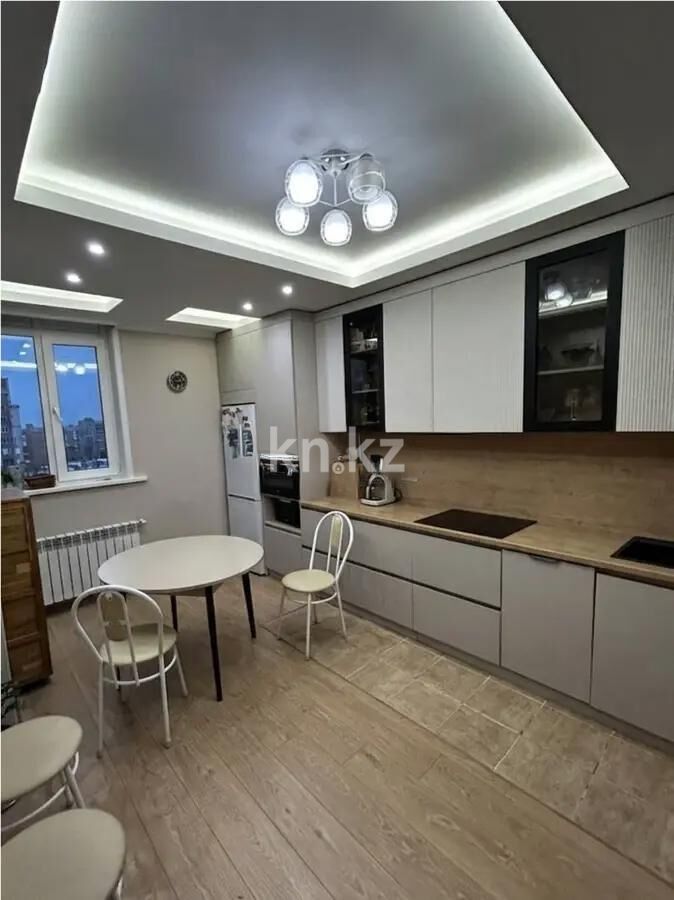 Продажа 3-комнатной квартиры, 99.2 м² - Продажа трехкомнатных квартир в блочном доме в Казахстане фото 4 из 8