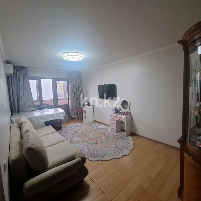 Продажа 3-комнатной квартиры, 60 м² - Продажа трехкомнатных квартир в Ауэзовском р-не Алматы - страница 21 фото 1 из 4