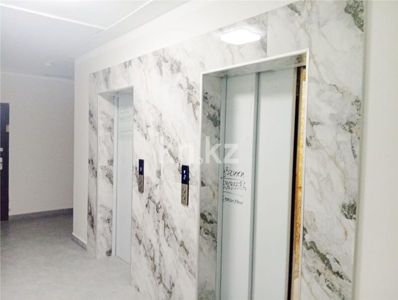 Продажа 1-комнатной квартиры, 41 м² - Продажа однокомнатных квартир в блочном доме в Казахстане - страница 47 фото 3 из 3