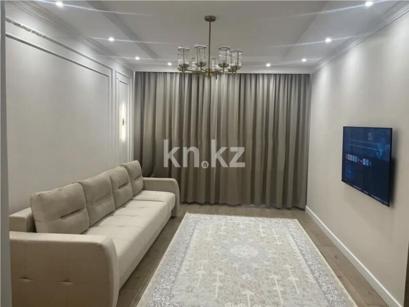Продажа 2-комнатной квартиры, 69 м² - Продажа двухкомнатных квартир в блочном доме в Астане - страница 45 фото 1 из 6