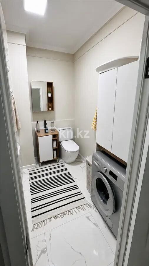Продажа 2-комнатной квартиры, 48 м² - Продажа квартир в новостройках Алматы - страница 20 фото 5 из 7