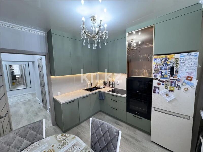 Продажа 2-комнатной квартиры, 60.4 м² - Продажа двухкомнатных квартир в р-не Байконур Астаны - страница 2 фото 6 из 8
