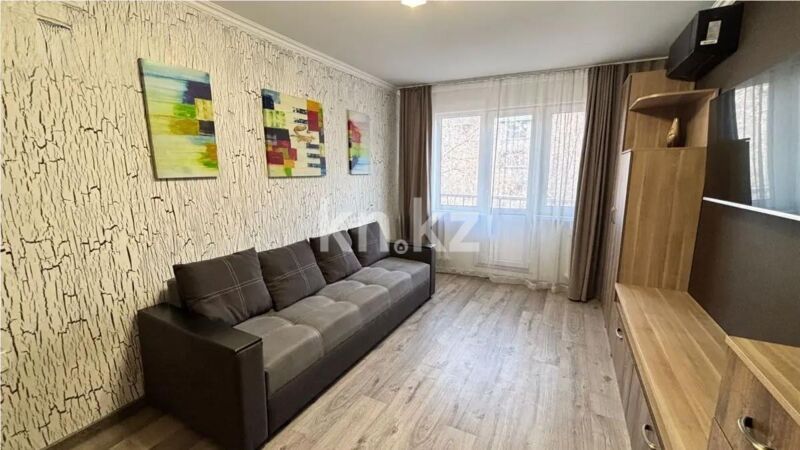 Продажа 1-комнатной квартиры, 32.4 м² - Продажа однокомнатных квартир в панельном доме в Алматы - страница 22 фото 1 из 3