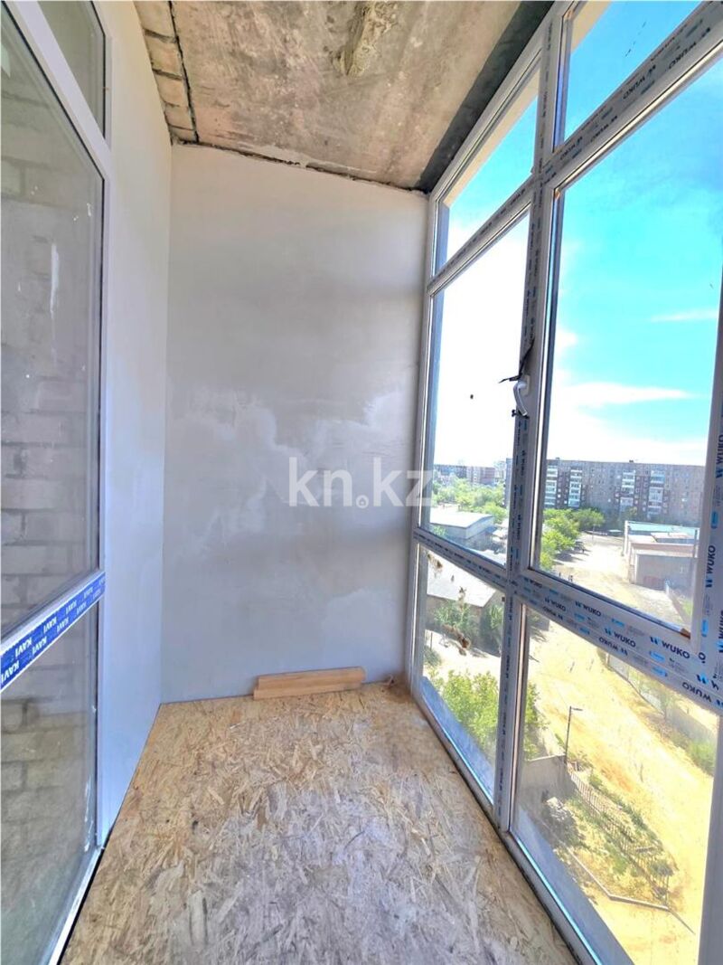 Продажа 2-комнатной квартиры, 40 м² - Продажа двухкомнатных квартир на Юго-Востоке Караганды - страница 21 фото 9 из 10
