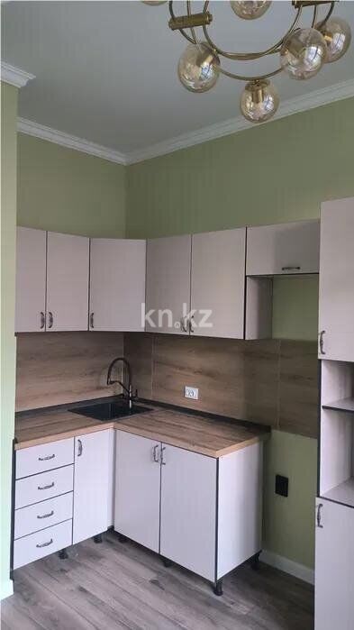 Продажа 1-комнатной квартиры, 34 м² - Продажа квартир в новостройках Алматы - страница 20 фото 2 из 4