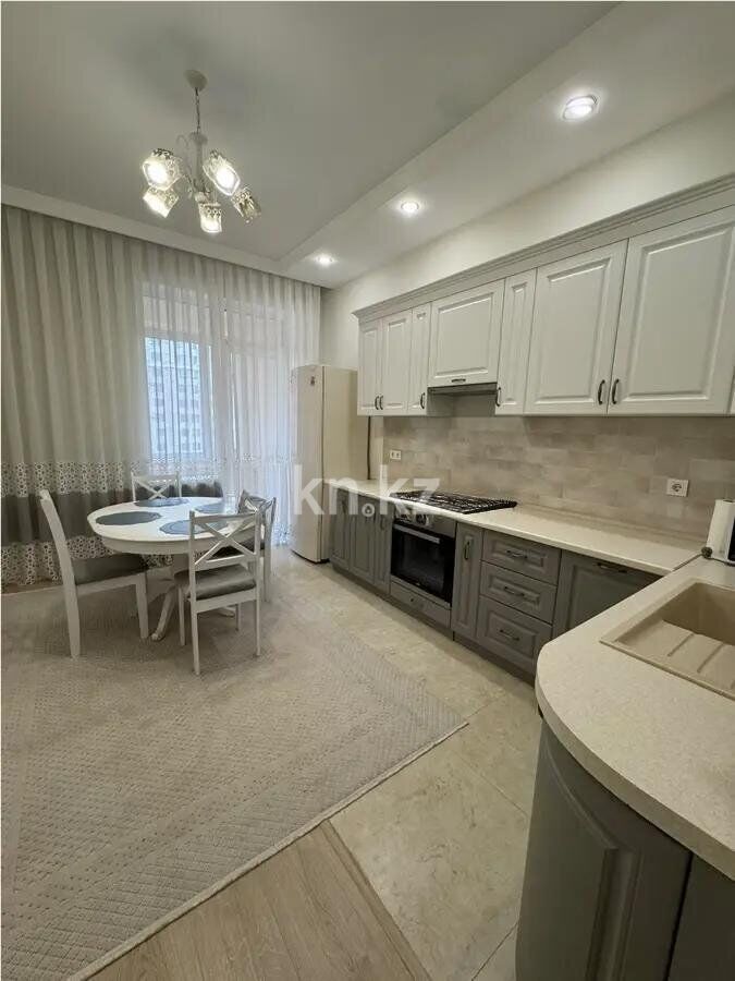 Продажа 3-комнатной квартиры, 93 м² - Продажа трехкомнатных квартир в р-не Есиль Астаны фото 4 из 6