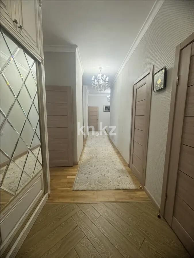 Продажа 4-комнатной квартиры, 167 м² - Продажа четырехкомнатных квартир в монолитно-каркасном доме в Казахстане - страница 20 фото 7 из 8