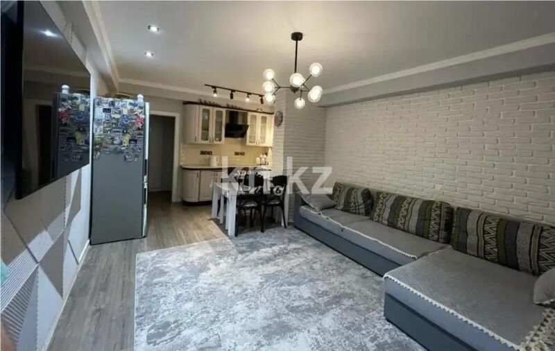 Продажа 3-комнатной квартиры, 92 м² - Продажа трехкомнатных квартир в Алмалинском р-не Алматы - страница 7 фото 2 из 7