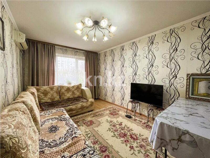 Продажа 3-комнатной квартиры, 61.4 м² - Продажа трехкомнатных квартир в Медеуском р-не Алматы - страница 2 фото 1 из 4