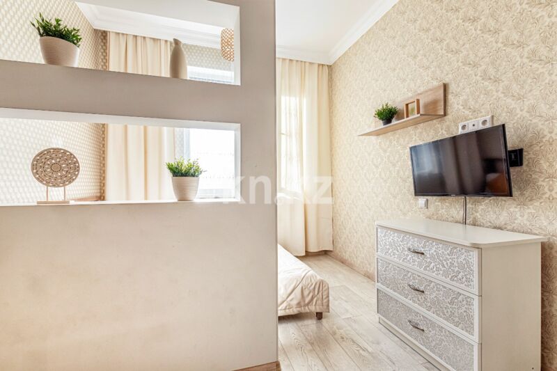 Аренда 1-комнатной квартиры посуточно, 45 м² - Аренда недвижимости в Астане - страница 8 фото 2 из 8