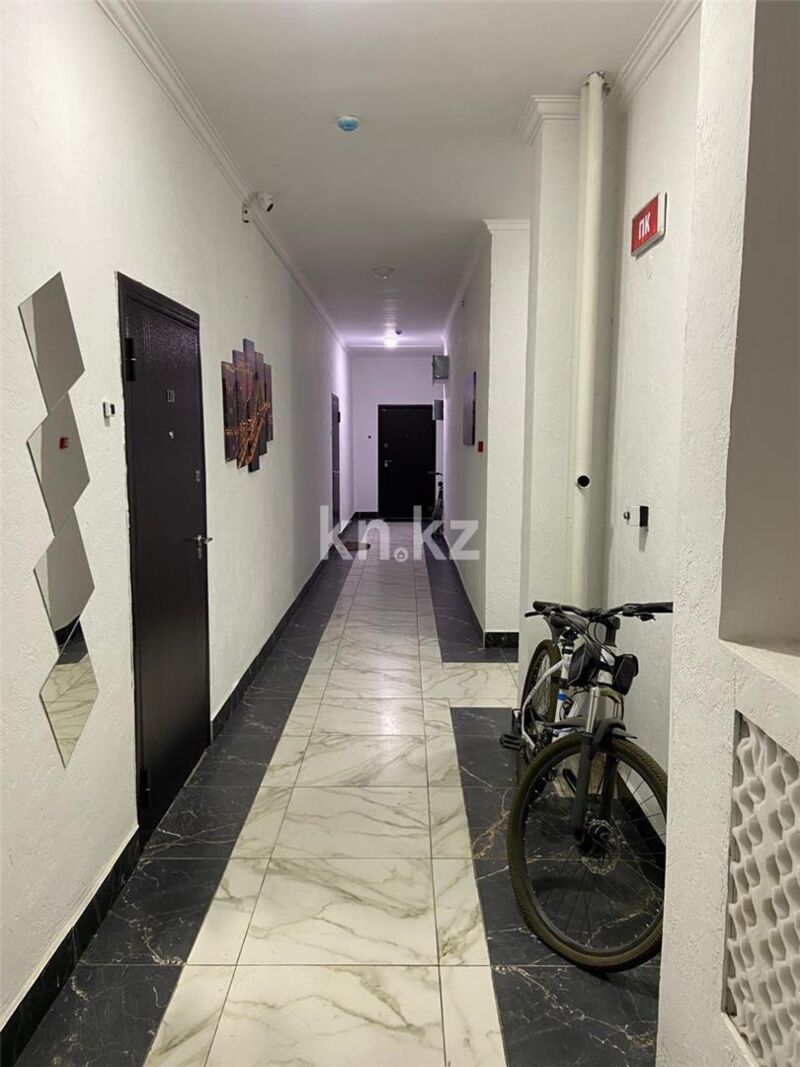 Продажа 3-комнатной квартиры, 75 м² - Продажа квартир в монолитно-каркасном доме в Караганде - страница 10 фото 17 из 18