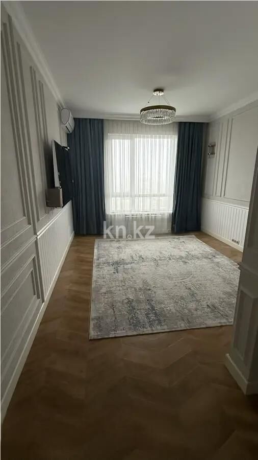 Продажа 5-комнатной квартиры, 140 м² - Продажа пятикомнатных и более квартир в Бостандыкском р-не Алматы - страница 2 фото 1 из 2