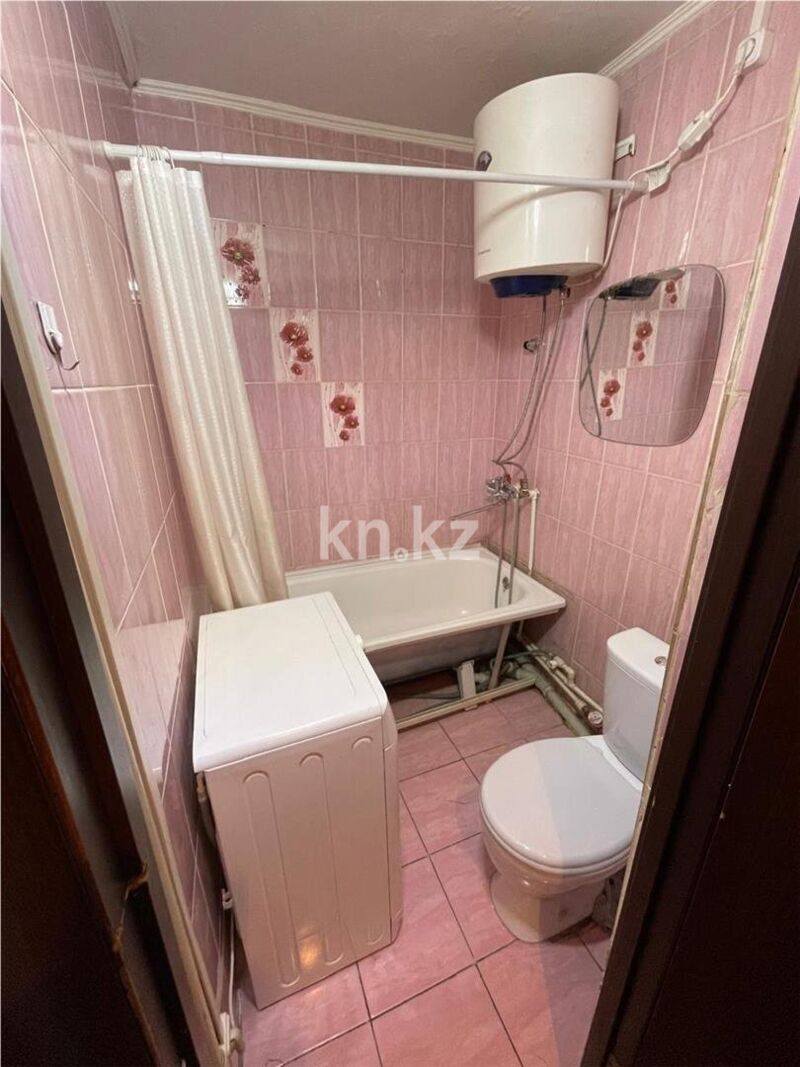 Продажа 1-комнатной квартиры, 30 м² - Продажа квартир-студий в Караганде фото 5 из 8