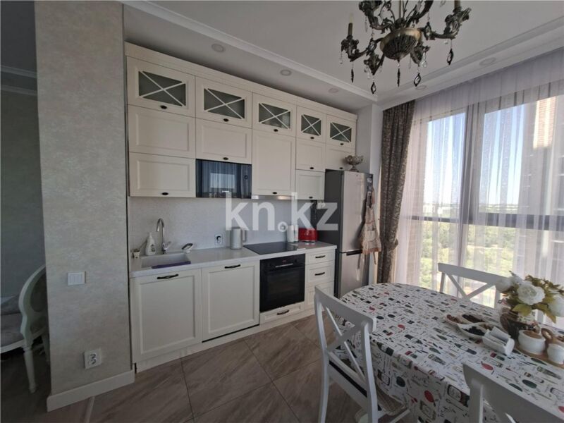 Продажа 3-комнатной квартиры, 84 м² - Продажа трехкомнатных квартир в Караганде - страница 12 фото 7 из 29