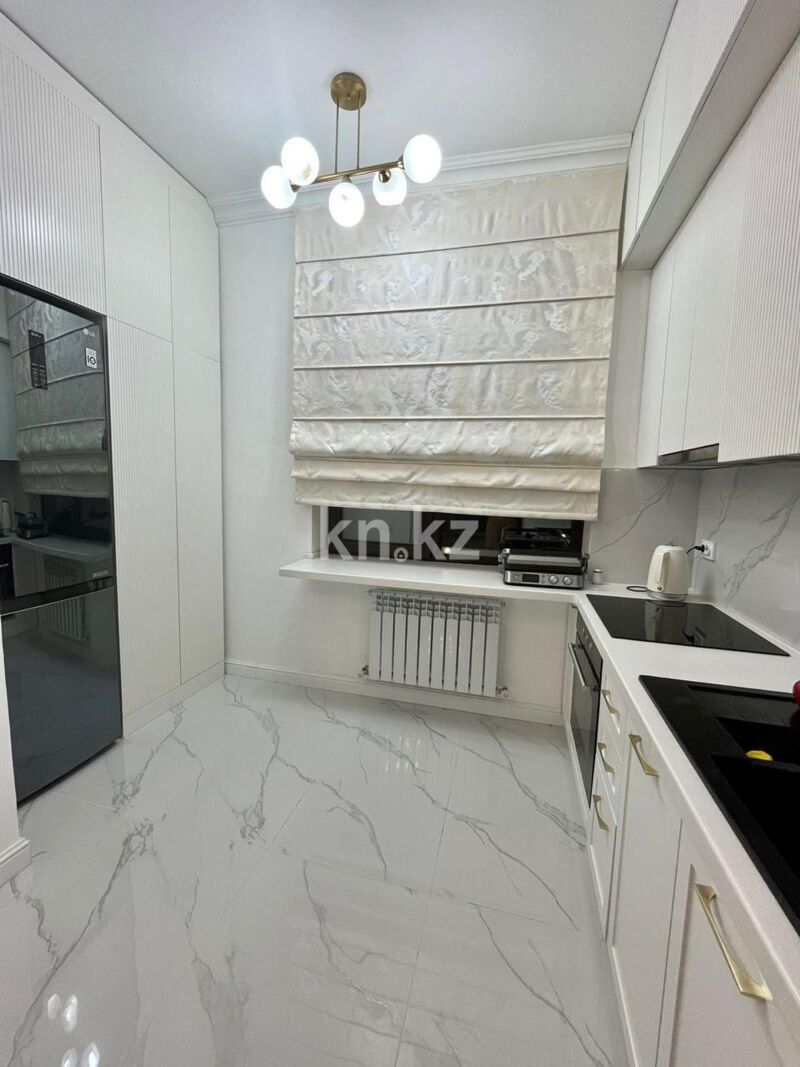 Продажа 4-комнатной квартиры, 90 м² - Продажа четырехкомнатных квартир в кирпичном доме в Казахстане - страница 10 фото 2 из 25