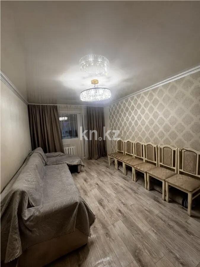 Продажа 2-комнатной квартиры, 47 м² - Продажа квартир от собственников в Караганде фото 1 из 5