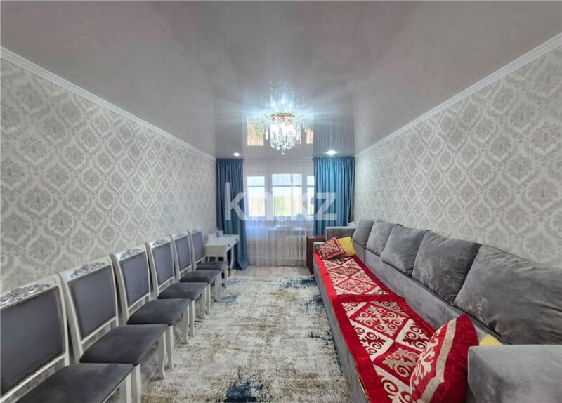 Продажа 2-комнатной квартиры, 45 м² - Продажа двухкомнатных квартир в Майкудуке Караганды - страница 9 фото 1 из 9