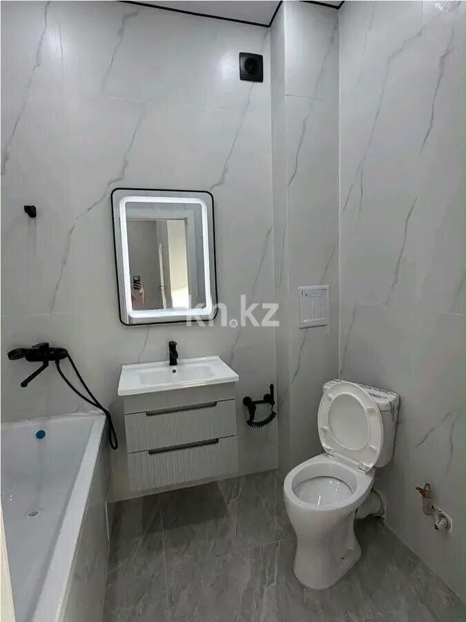 Продажа 1-комнатной квартиры, 34 м² - Продажа однокомнатных квартир в р-не Сарайшык Астаны фото 2 из 3