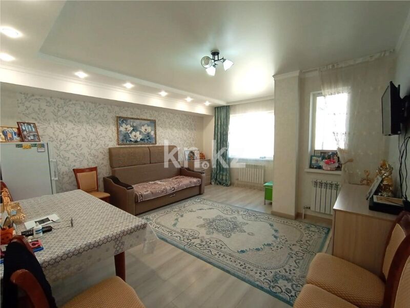 Продажа 2-комнатной квартиры, 70 м² - Продажа двухкомнатных квартир в блочном доме в Казахстане - страница 72 фото 3 из 27