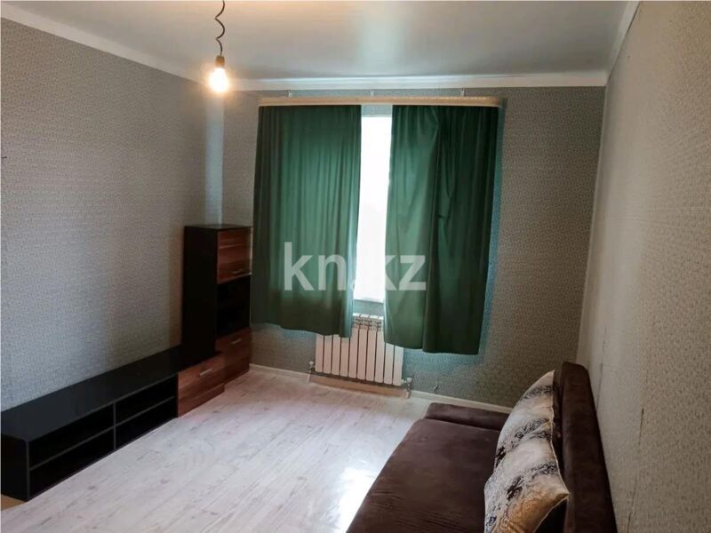 Продажа 1-комнатной квартиры, 32.3 м² - Продажа однокомнатных квартир в блочном доме в Астане фото 1 из 3