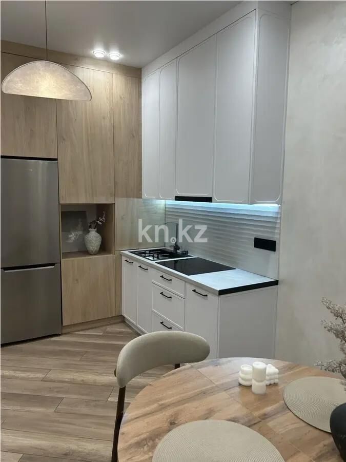 Продажа 1-комнатной квартиры, 43 м² - Продажа однокомнатных квартир в монолитно-каркасном доме в Караганде фото 2 из 4