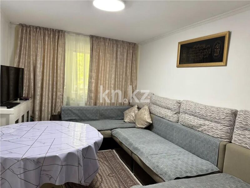 Продажа 3-комнатной квартиры, 76 м² - Продажа трехкомнатных квартир в Ауэзовском р-не Алматы - страница 24 фото 2 из 4