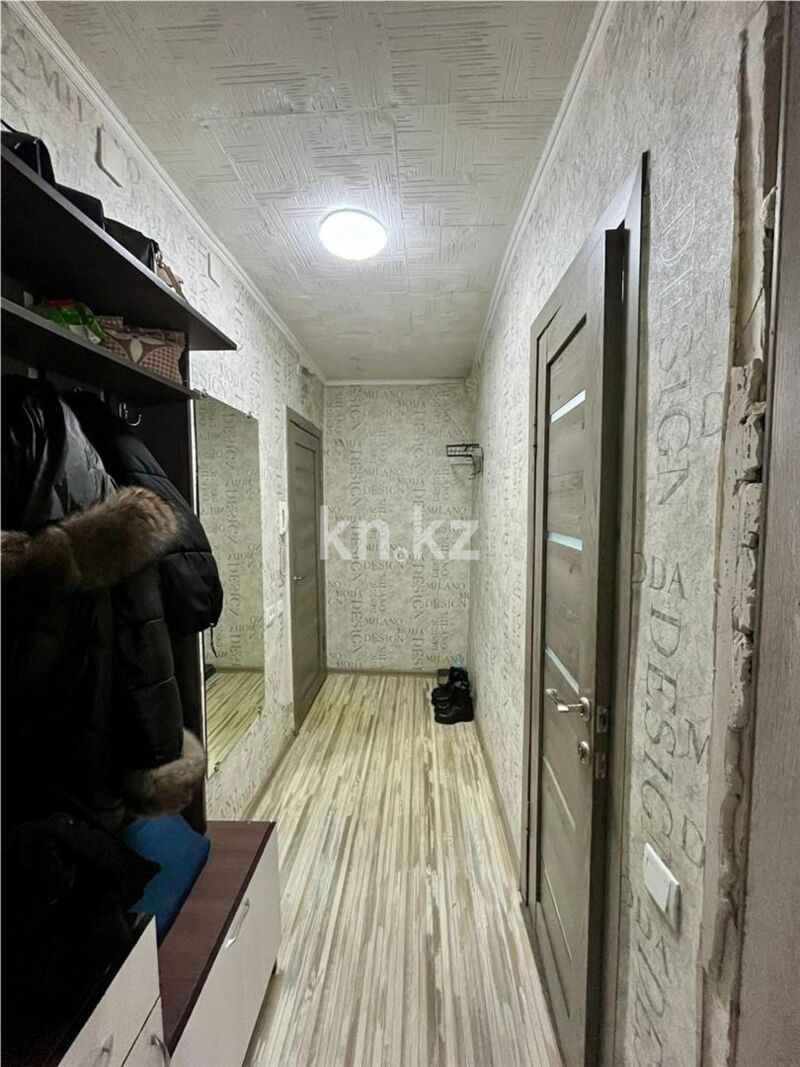 Продажа 1-комнатной квартиры, 30 м² - Продажа однокомнатных квартир в Городе Караганды - страница 6 фото 7 из 8