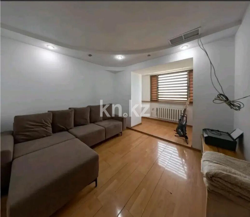 Продажа 3-комнатной квартиры, 107 м² - Продажа трехкомнатных квартир в Медеуском р-не Алматы - страница 14 фото 3 из 7