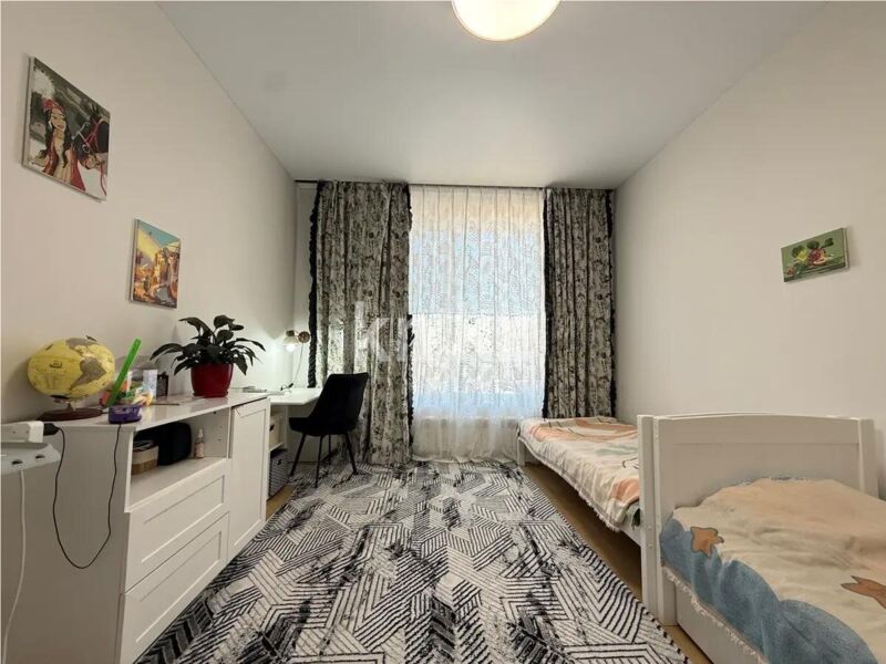Продажа 3-комнатной квартиры, 97.42 м² - Продажа квартир в кирпичном доме в Астане фото 3 из 6