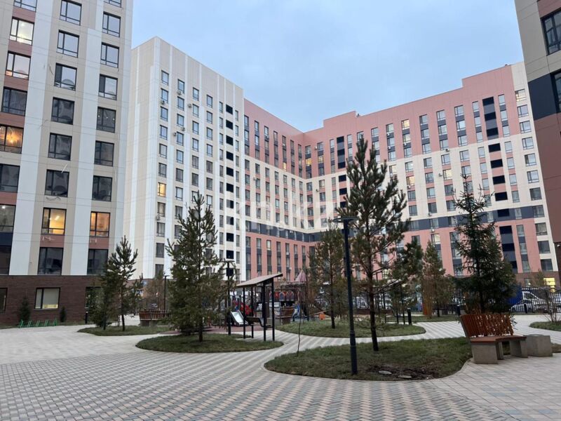 Продажа 3-комнатной квартиры, 87 м² - Продажа квартир от собственников в Астане - страница 6 фото 7 из 17