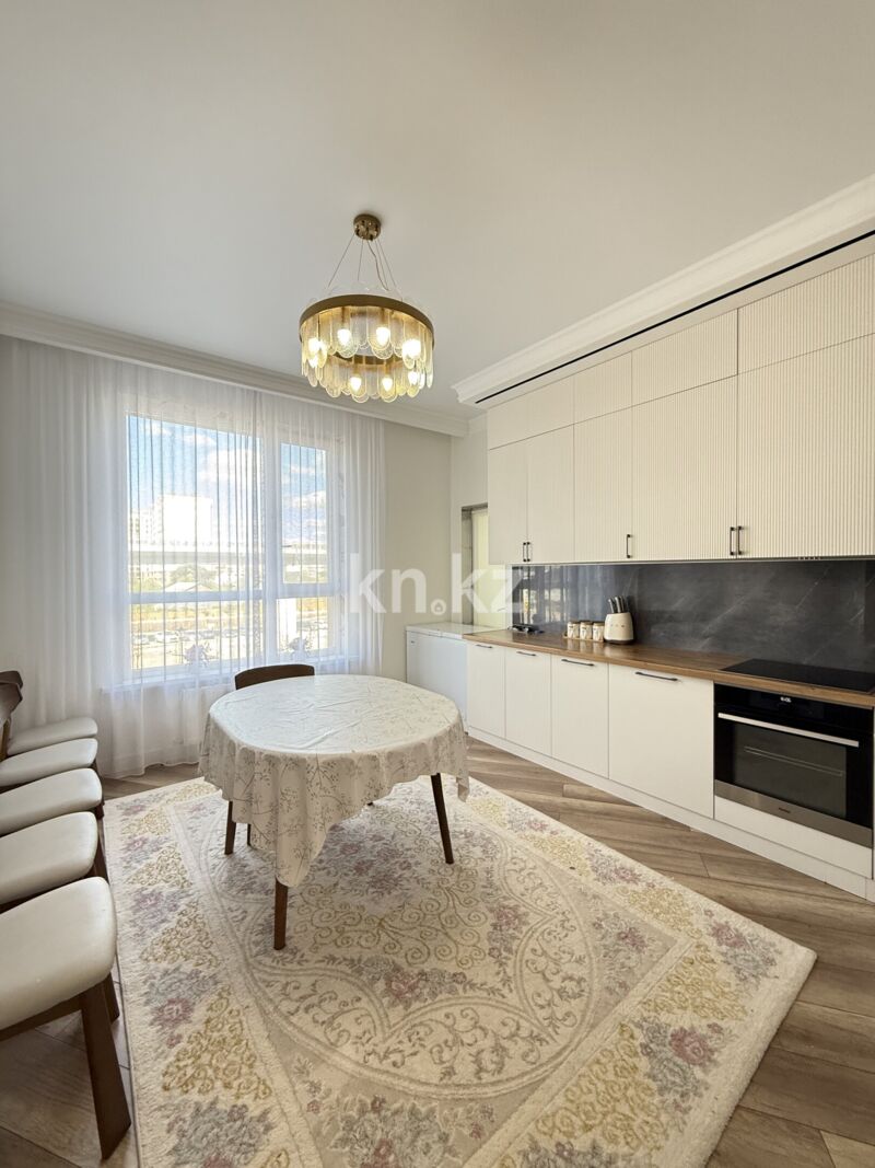 Продажа 4-комнатной квартиры, 124.3 м² - Недвижимость в Астане - страница 12 фото 3 из 12