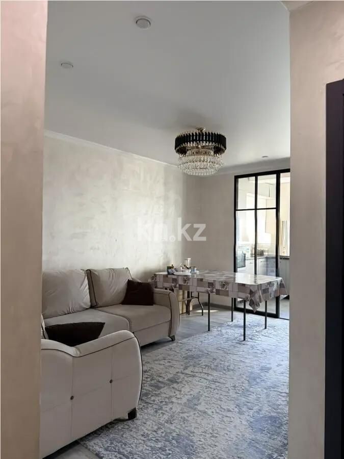 Продажа 4-комнатной квартиры, 85 м² - Продажа четырехкомнатных квартир в Медеуском р-не Алматы - страница 4 фото 1 из 1
