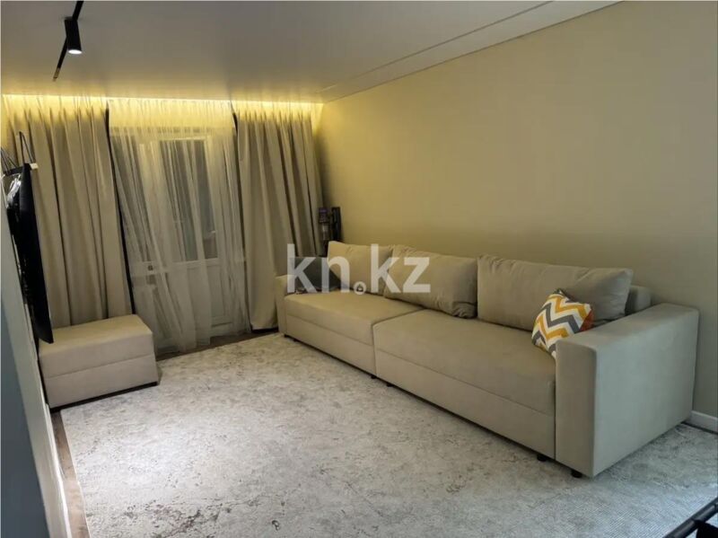Продажа 3-комнатной квартиры, 60 м² - Продажа квартир в Казахстане фото 1 из 5
