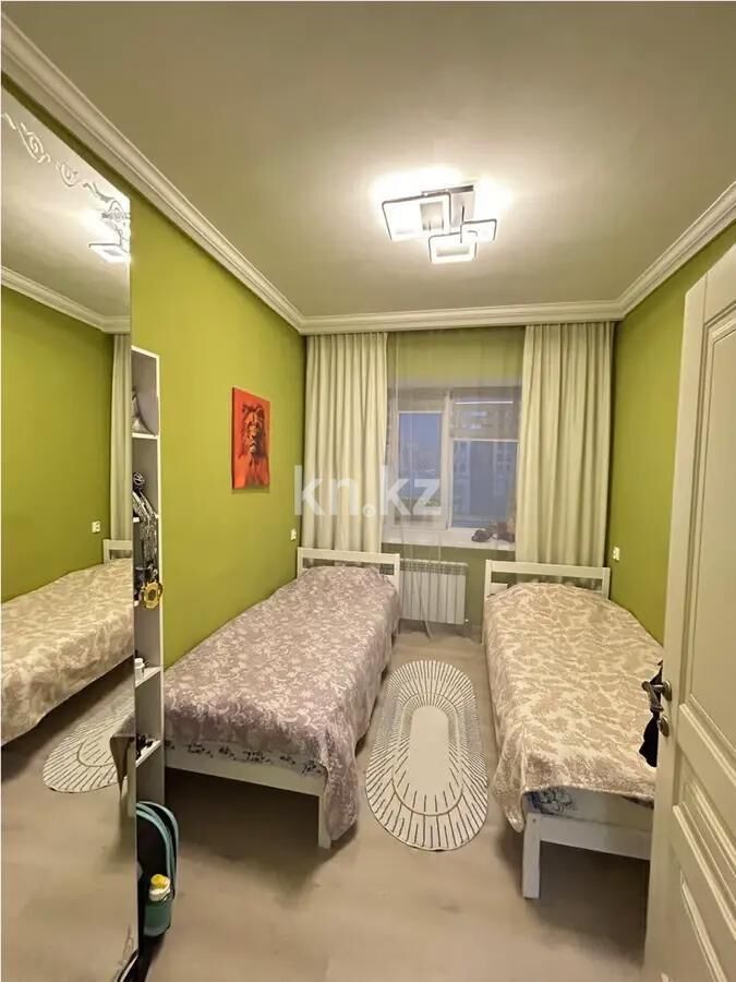 Продажа 3-комнатной квартиры, 74 м² - Продажа квартир в новостройках Астаны - страница 10 фото 2 из 3