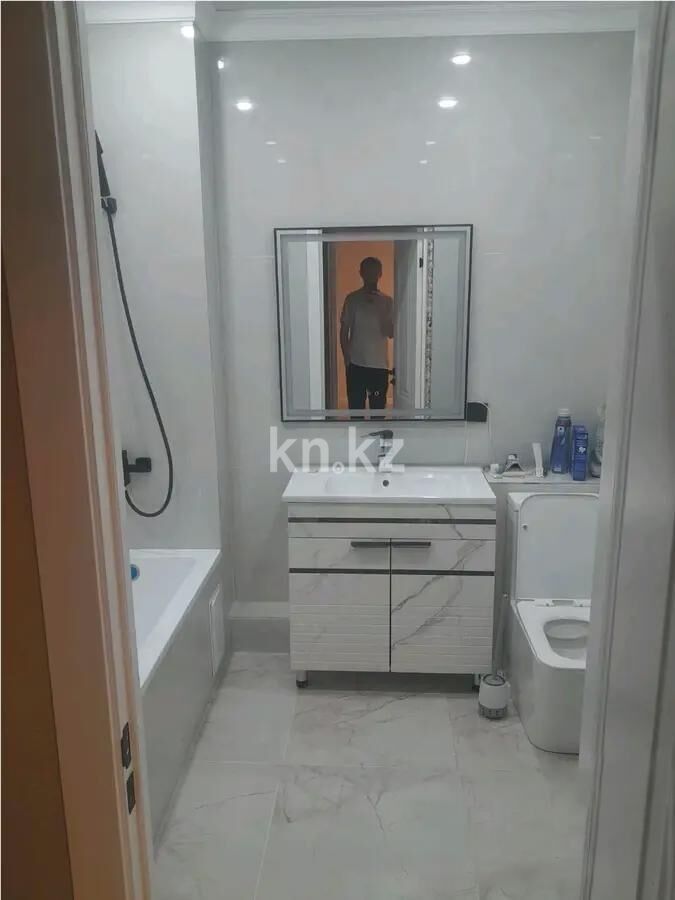 Продажа 1-комнатной квартиры, 43 м² - Продажа однокомнатных квартир в р-не Сарайшык Астаны - страница 16 фото 3 из 4
