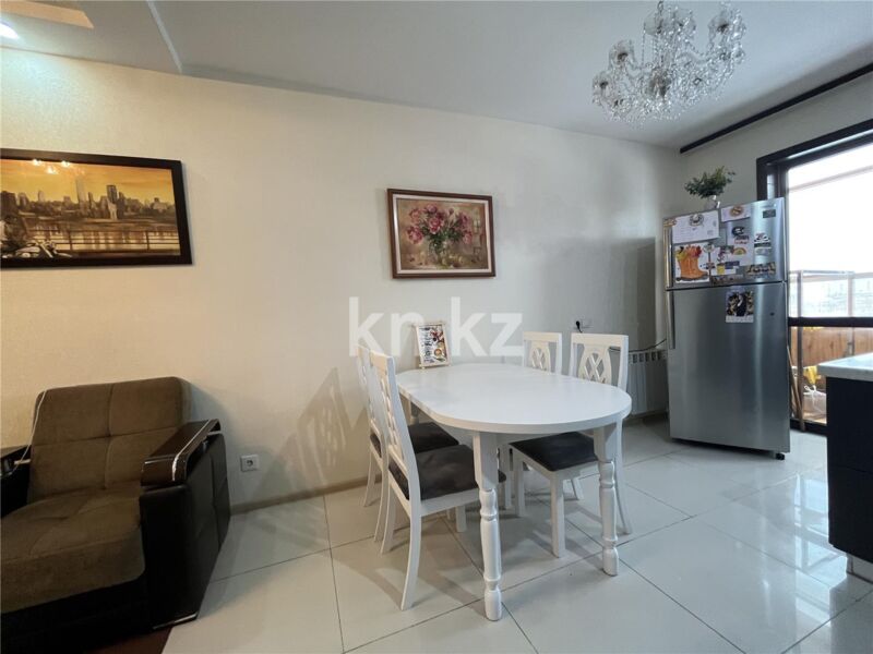 Продажа 3-комнатной квартиры, 95 м² - Продажа трехкомнатных квартир в монолитно-каркасном доме в Казахстане - страница 133 фото 29 из 38