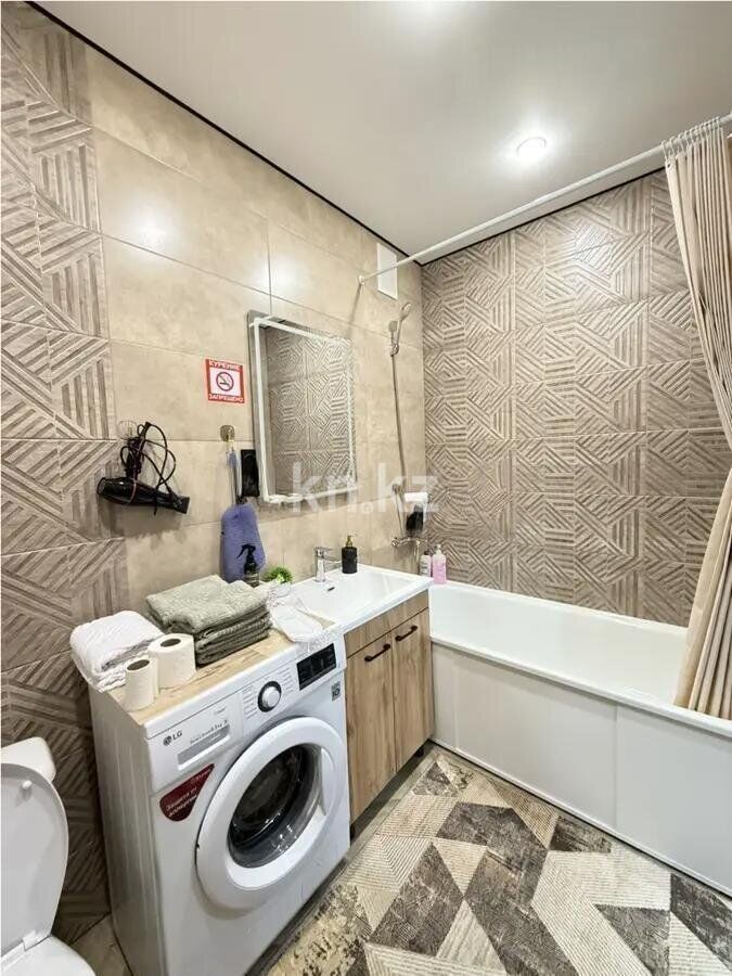 Продажа 1-комнатной квартиры, 39.8 м² - Продажа квартир в р-не Есиль Астаны - страница 12 фото 3 из 4