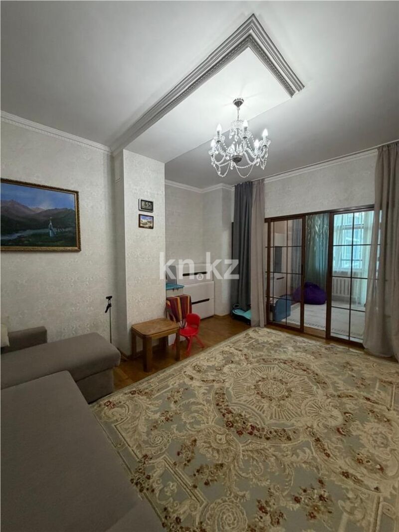 Продажа 3-комнатной квартиры, 81 м² - Продажа квартир в монолитно-каркасном доме в Астане - страница 108 фото 13 из 16