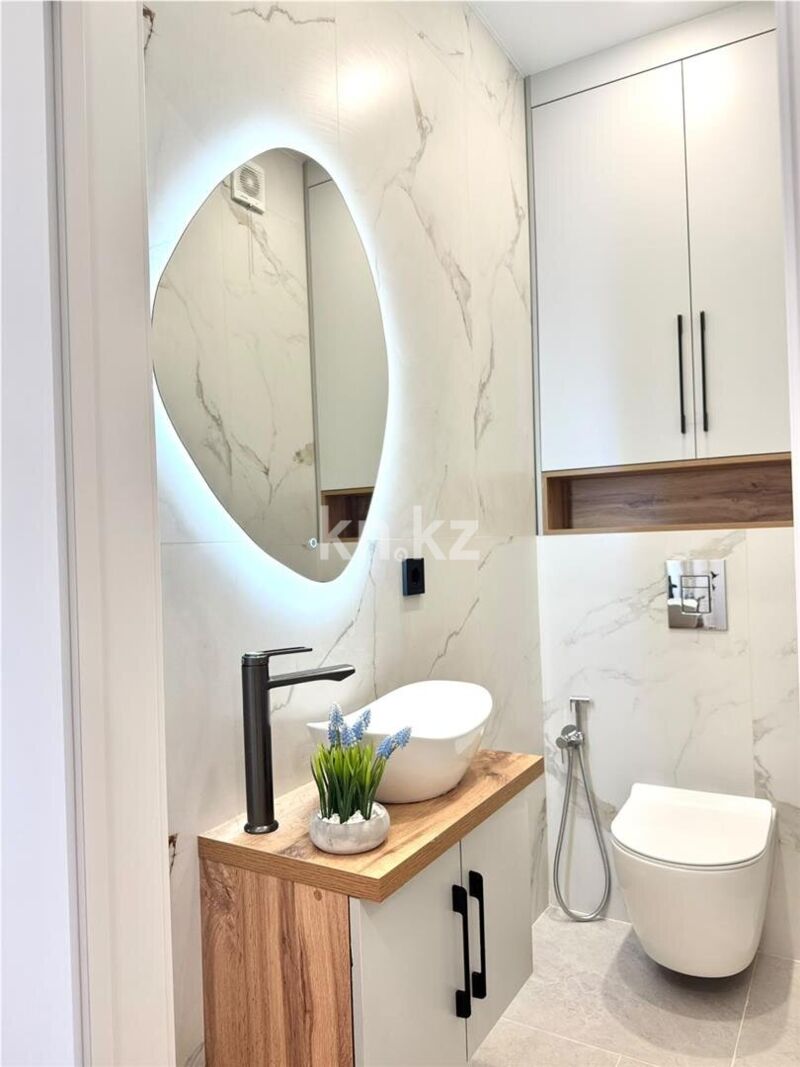 Продажа 3-комнатной квартиры, 59.4 м² - Продажа трехкомнатных квартир в кирпичном доме в Казахстане - страница 26 фото 9 из 10
