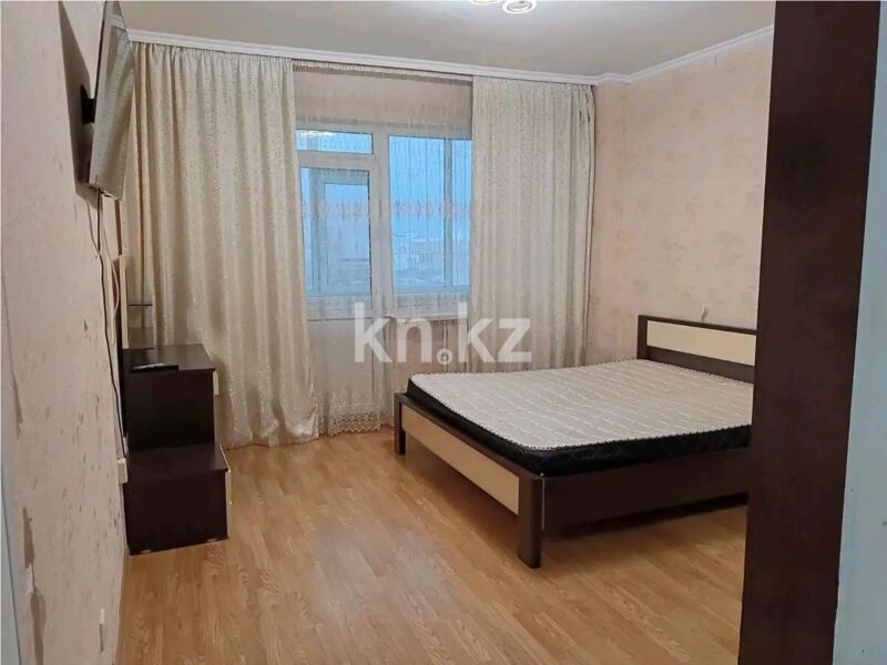 Продажа 1-комнатной квартиры, 38 м² - Недвижимость в Астане фото 1 из 3