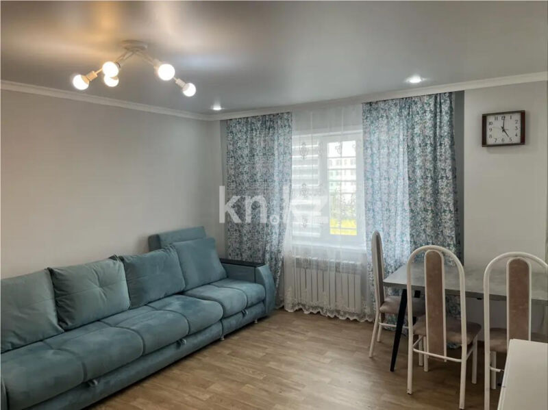 Продажа 2-комнатной квартиры, 53 м² - Продажа квартир в монолитно-каркасном доме в Караганде - страница 2 фото 2 из 3