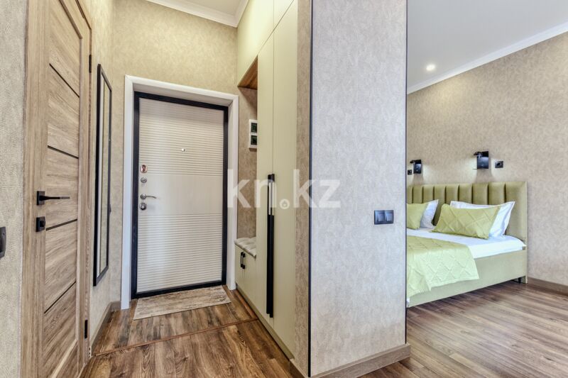 Аренда 1-комнатной квартиры посуточно, 45 м² - Аренда квартир посуточно в Казахстане - страница 2 фото 16 из 21
