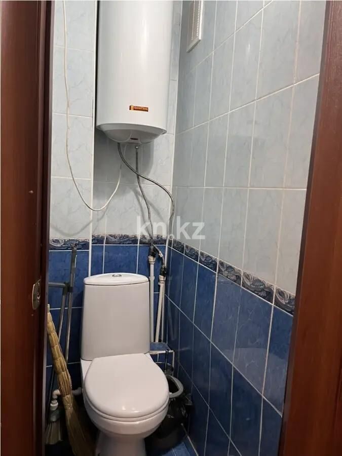 Продажа 1-комнатной квартиры, 32 м² - Продажа однокомнатных квартир в панельном доме в Караганде - страница 4 фото 4 из 4