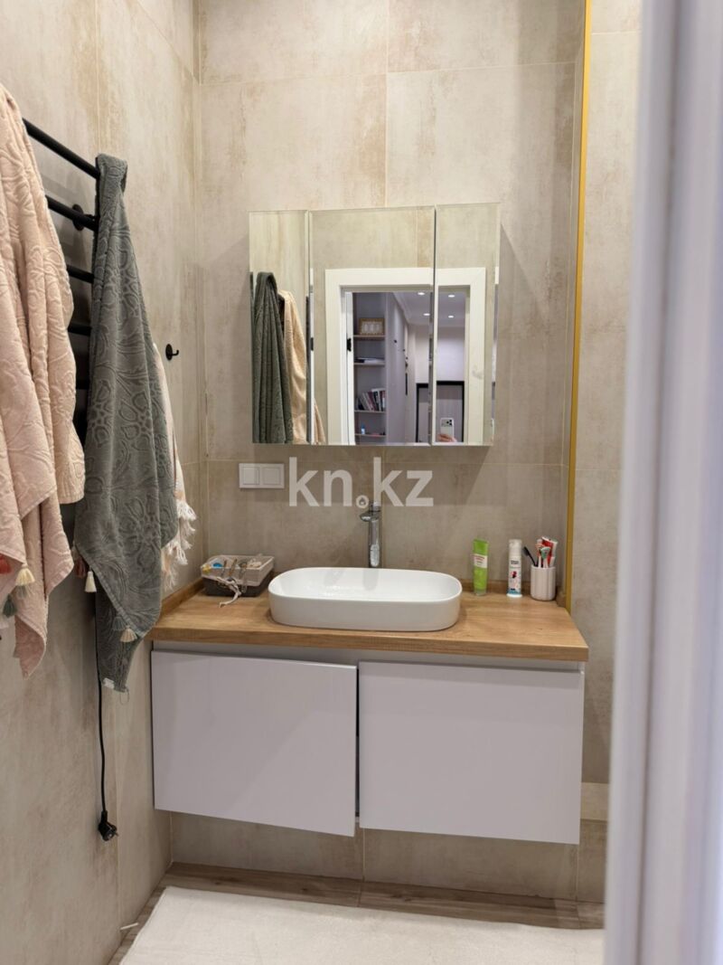Продажа 3-комнатной квартиры, 73 м² - Продажа квартир в монолитном доме в Астане - страница 4 фото 10 из 13